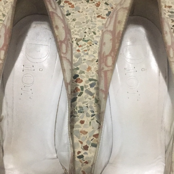 Dior heels - Picture 5 of 10